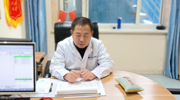 九江市|长春中大医院：王兆国中医 以仁心仁术传承中医精粹