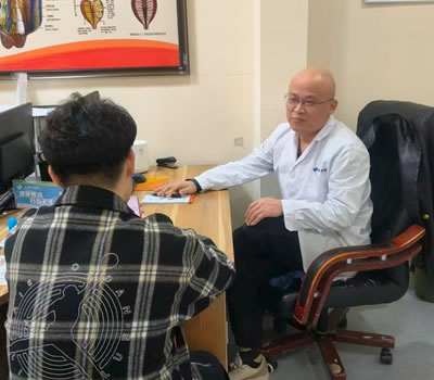 九江市|男科医师高朋磊：守护男性健康，专业男科诊疗